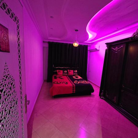B13 Espace Confort Reunis Apparte 2 Chambres A Louer Tétouan Luaran gambar