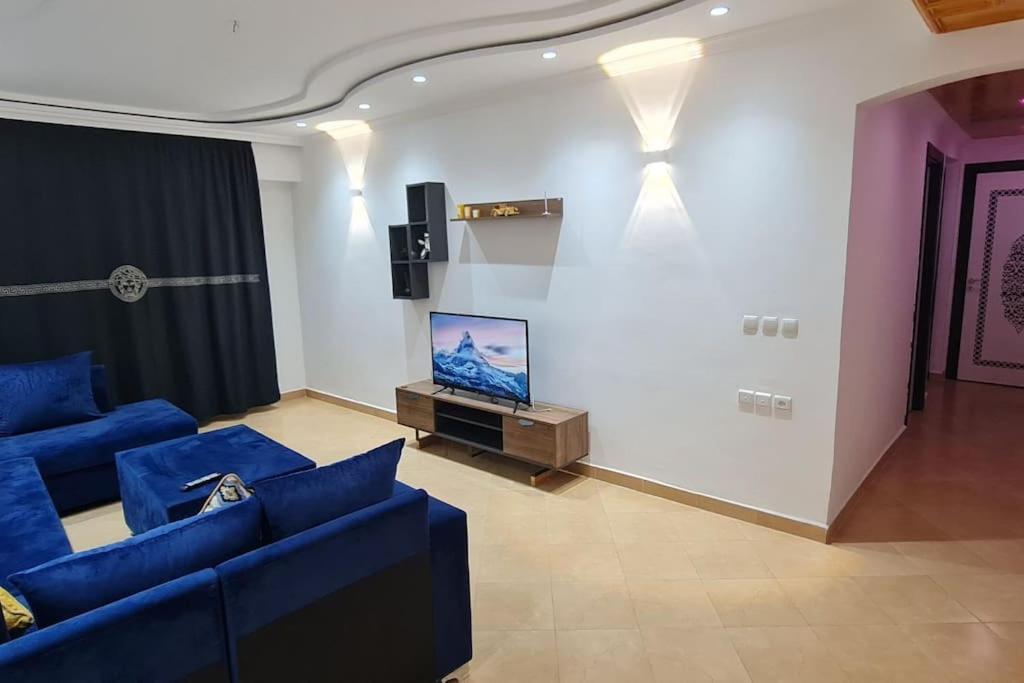B13 Espace Confort Reunis Apparte 2 Chambres A Louer Tétouan Luaran gambar