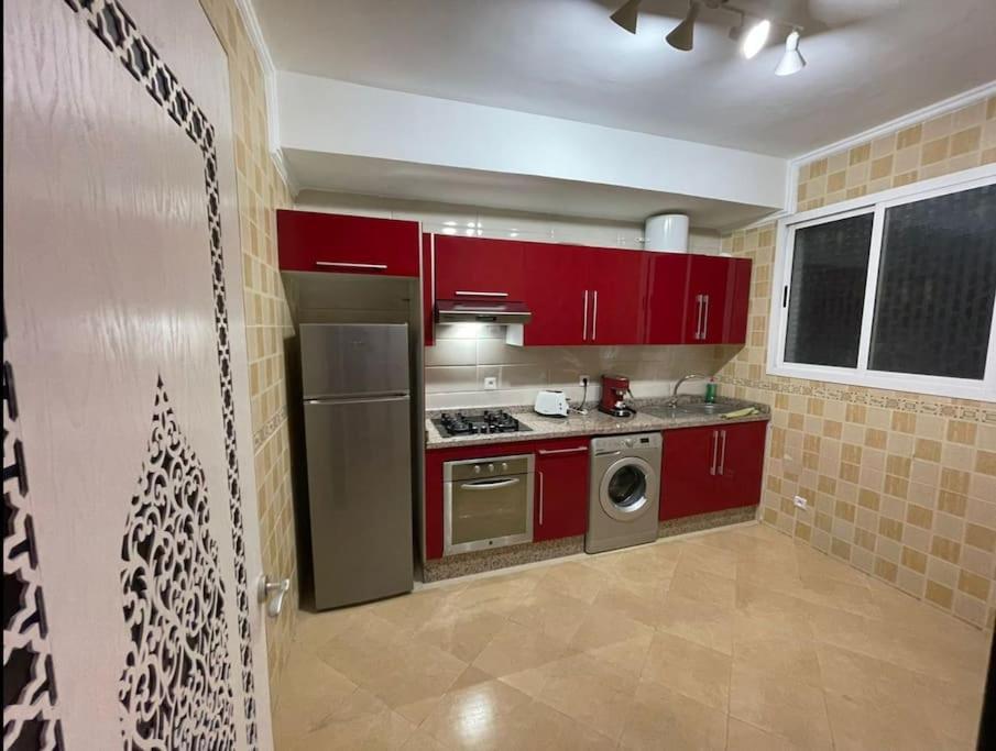 B13 Espace Confort Reunis Apparte 2 Chambres A Louer Tétouan Luaran gambar