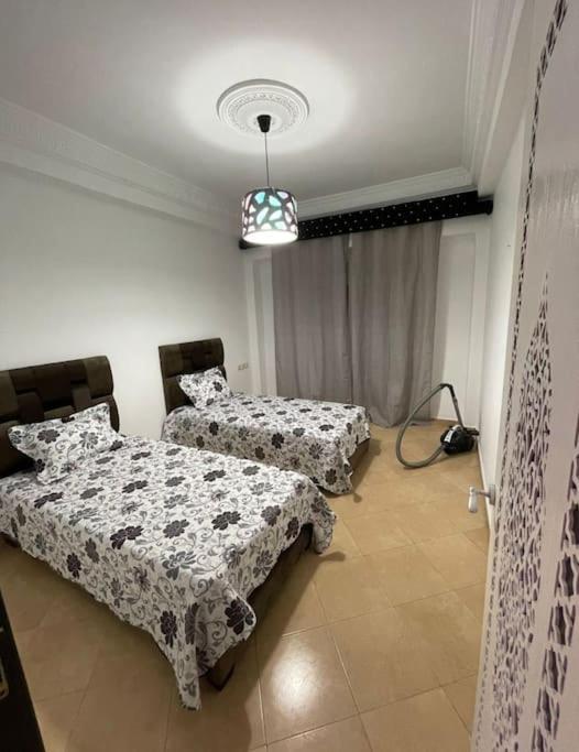 B13 Espace Confort Reunis Apparte 2 Chambres A Louer Tétouan Luaran gambar