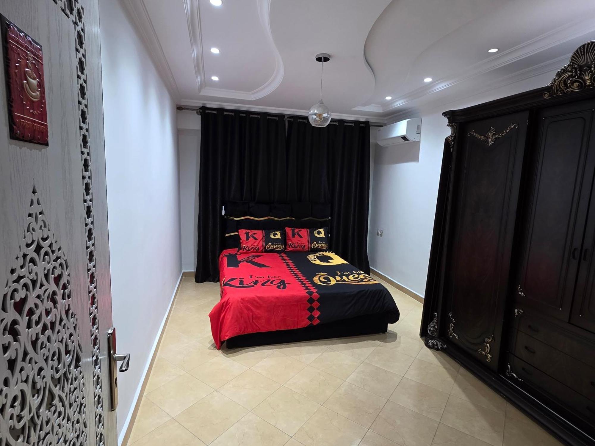 B13 Espace Confort Reunis Apparte 2 Chambres A Louer Tétouan Luaran gambar