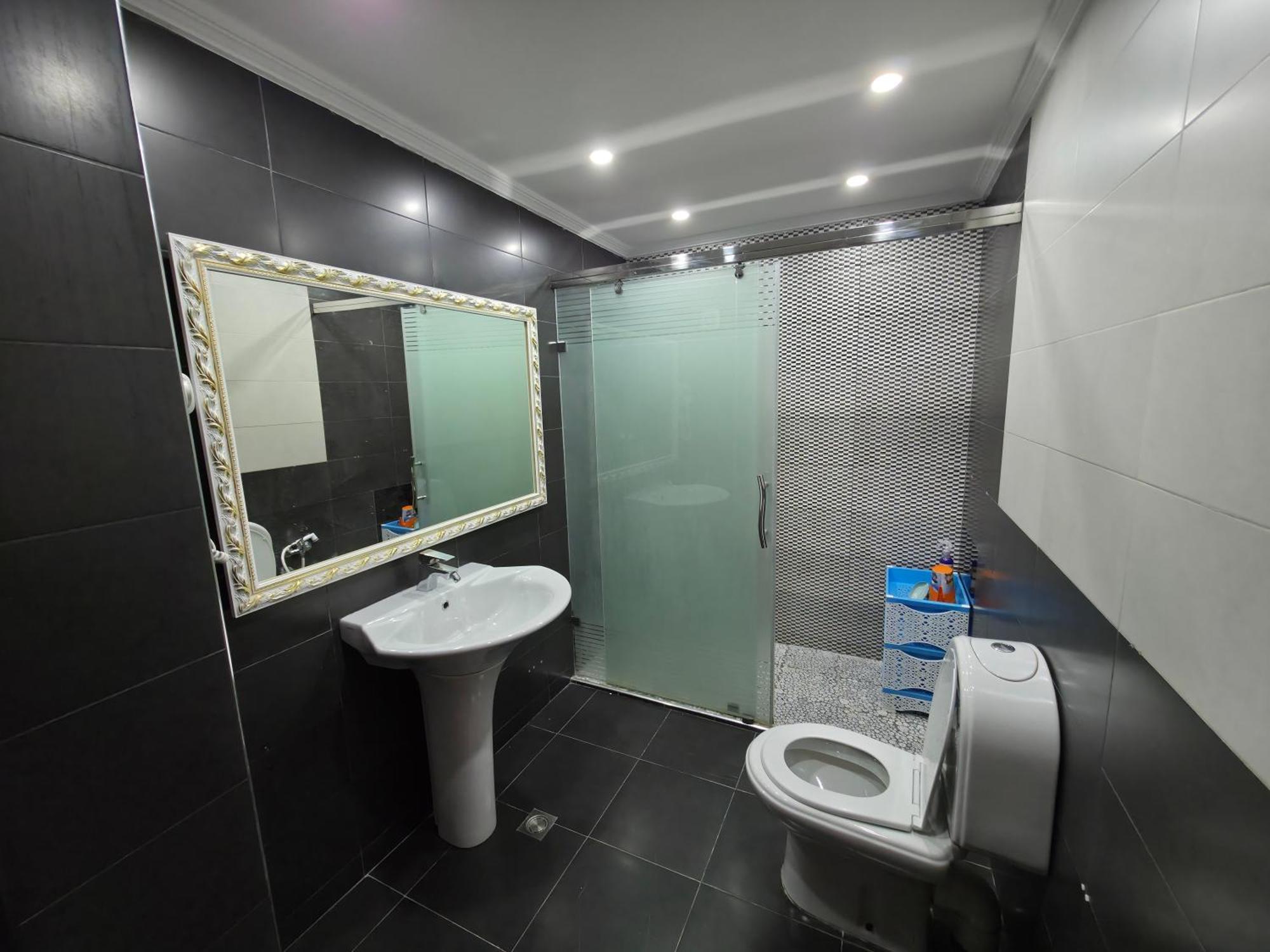 B13 Espace Confort Reunis Apparte 2 Chambres A Louer Tétouan Luaran gambar